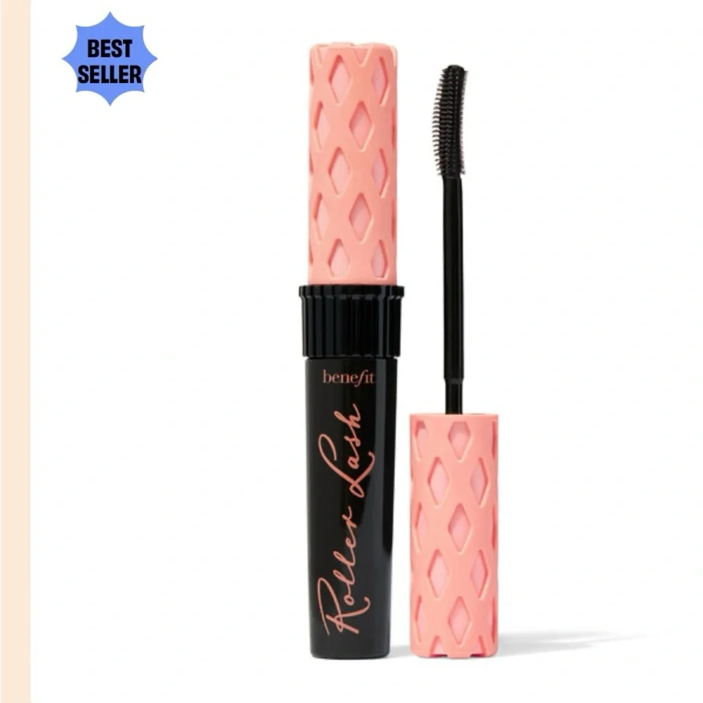 New! Benefit Roller Lash Mascara, Black